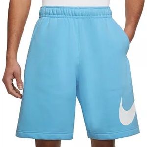 Nike Sportswear Club Graphic Shorts